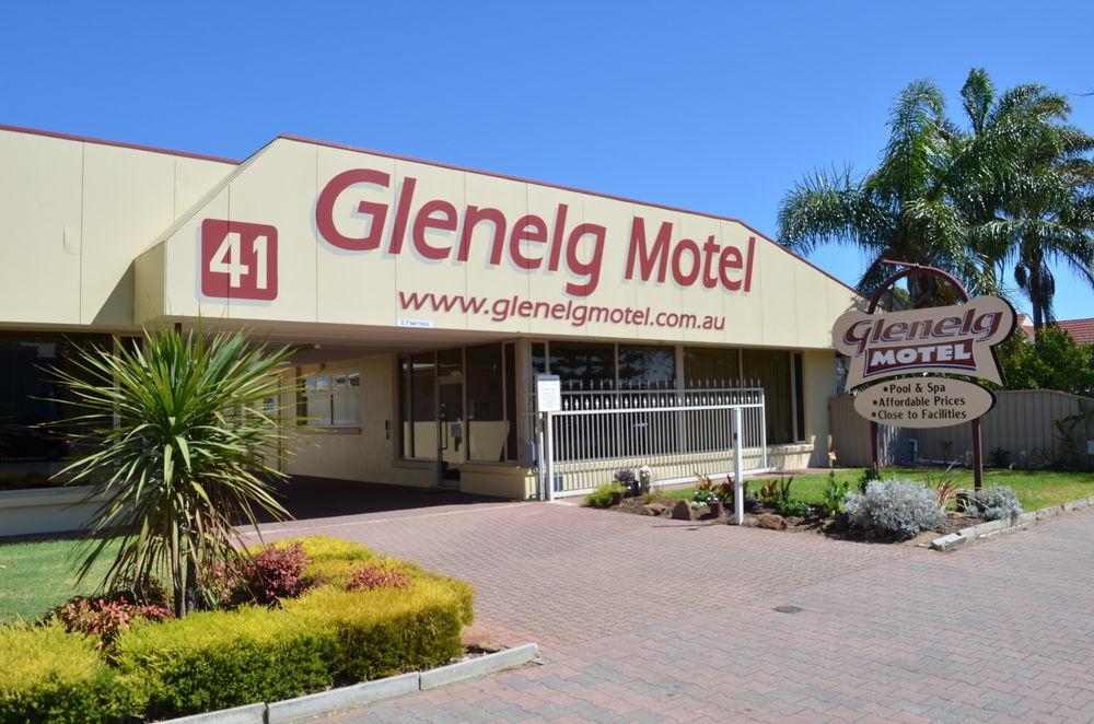 Glenelg Motel Аделаида Экстерьер фото